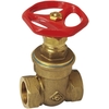 Šoupátko přímé V-3040 DN 15, Rp 1/2 FF, Slovarm 412216