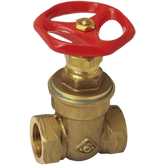 Šoupátko přímé V-3040 DN 15, Rp 1/2 FF, Slovarm 412216