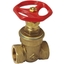 Šoupátko přímé V-3040 DN 15, Rp 1/2 FF, Slovarm 412216