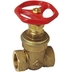 Šoupátko přímé V-3040 DN 15, Rp 1/2 FF, Slovarm 412216