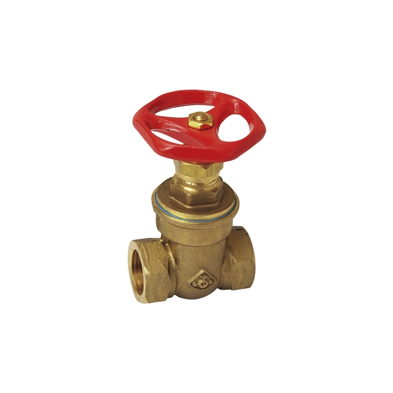 Šoupátko přímé V-3040 DN 15, Rp 1/2 FF, Slovarm 412216