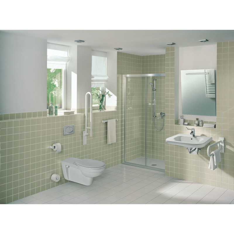 Ideal Standard klozet závěsný Countour 21 , pro tělesně postižené