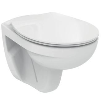 Ideal Standard klozet závěsný Eurovit 