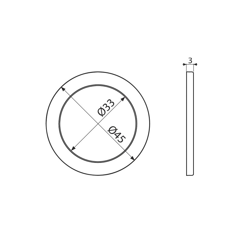 Těsnění dvoukomponentní Alcadrain A7991