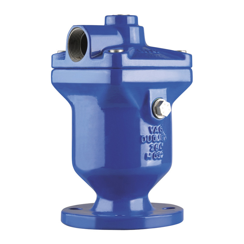 Ventil od/zavzdušňovací DUOJET DN 50 x 2 PN16