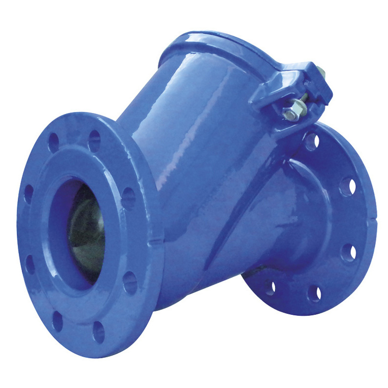 Ventil zpětný KRV DN 125 PN16