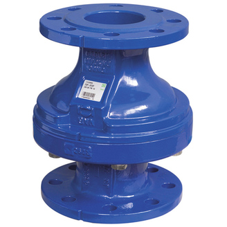 Ventil zpětný TOP-STOP DN 40 PN16