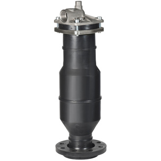 Ventil odvz. a zavzduš. FLOWJET DN200 PN10