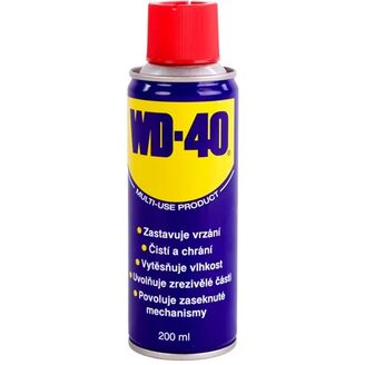 Univerzální mazivo WD-40 200 ml