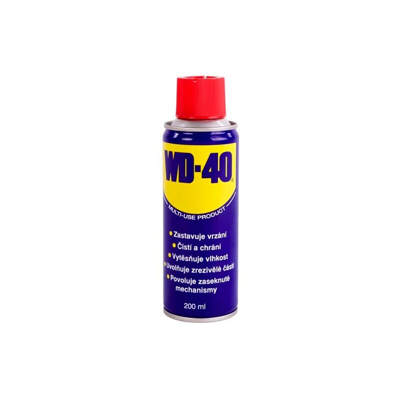 Univerzální mazivo WD-40 200 ml