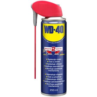 Univerzální mazivo WD-40 Smart Straw 250 ml