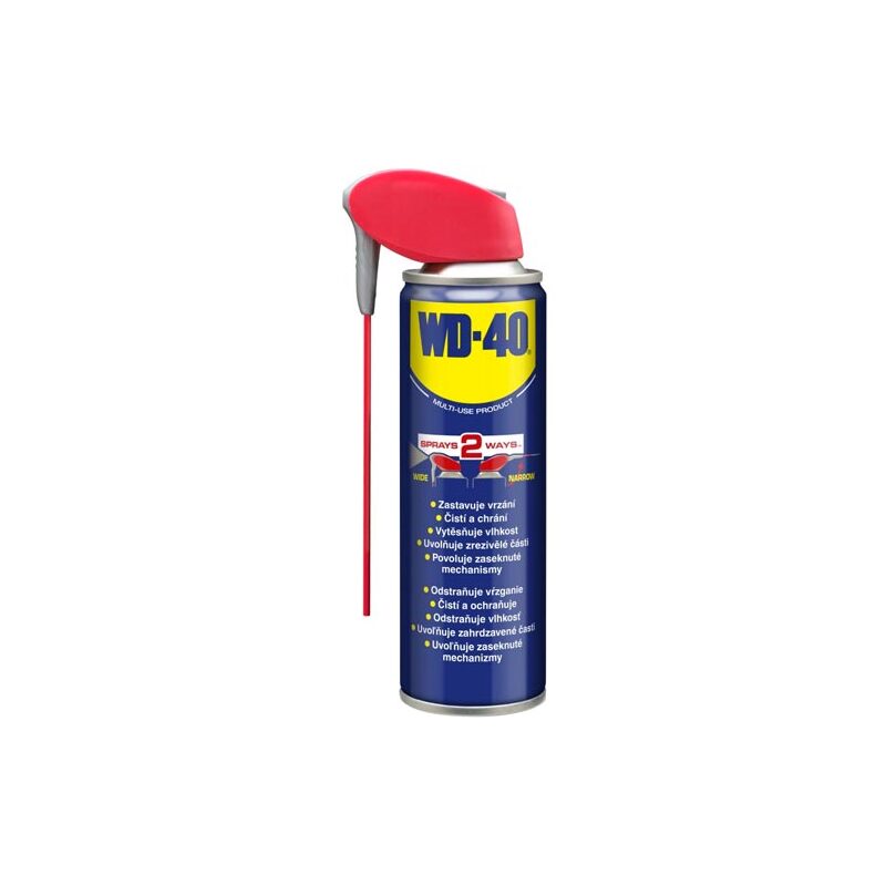 Univerzální mazivo WD-40 Smart Straw 450 ml