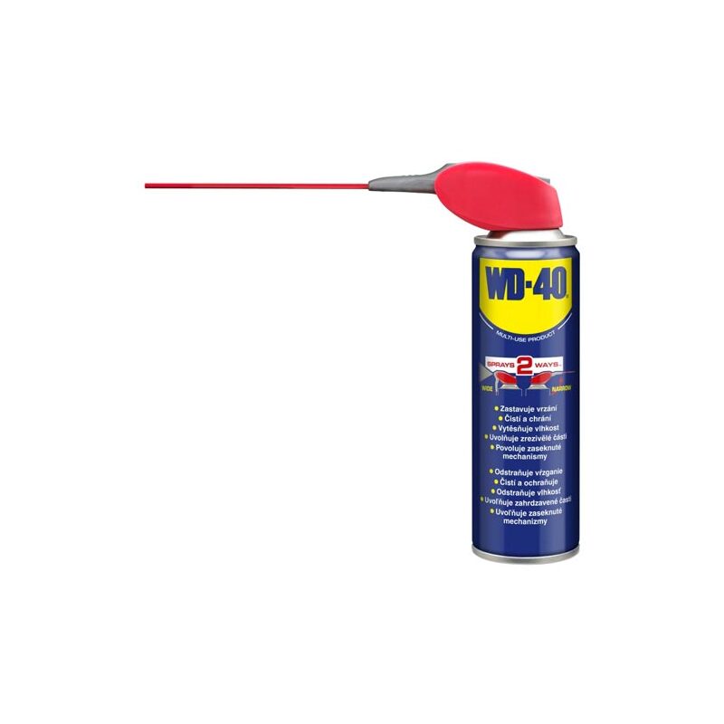 Univerzální mazivo WD-40 Smart Straw 450 ml