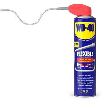 Univerzální mazivo WD-40 Flexible 600 ml