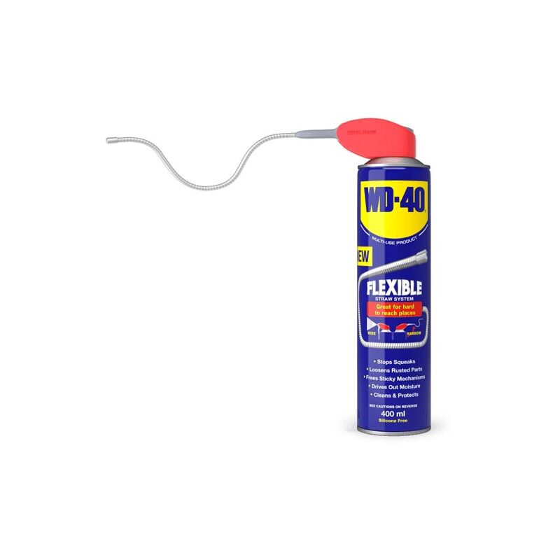 Univerzální mazivo WD-40 Flexible 600 ml