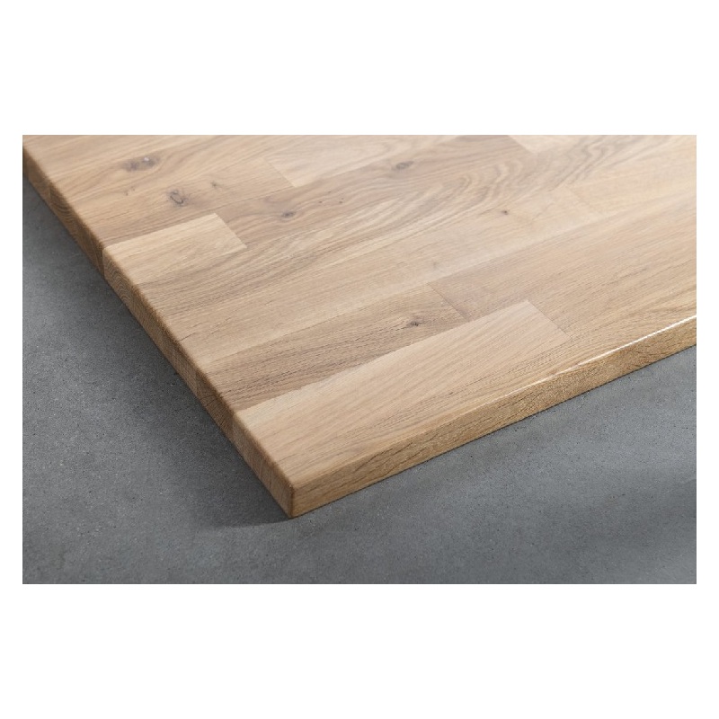 Deska pod umyvadlo Woody 75,6 × 2,8 × 46,3 cm, hnědá, Sapho WDS750-70