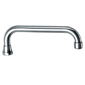 Výtokové ramínko horní 25 cm, 3/4 chrom, Geos, 461 25 CM