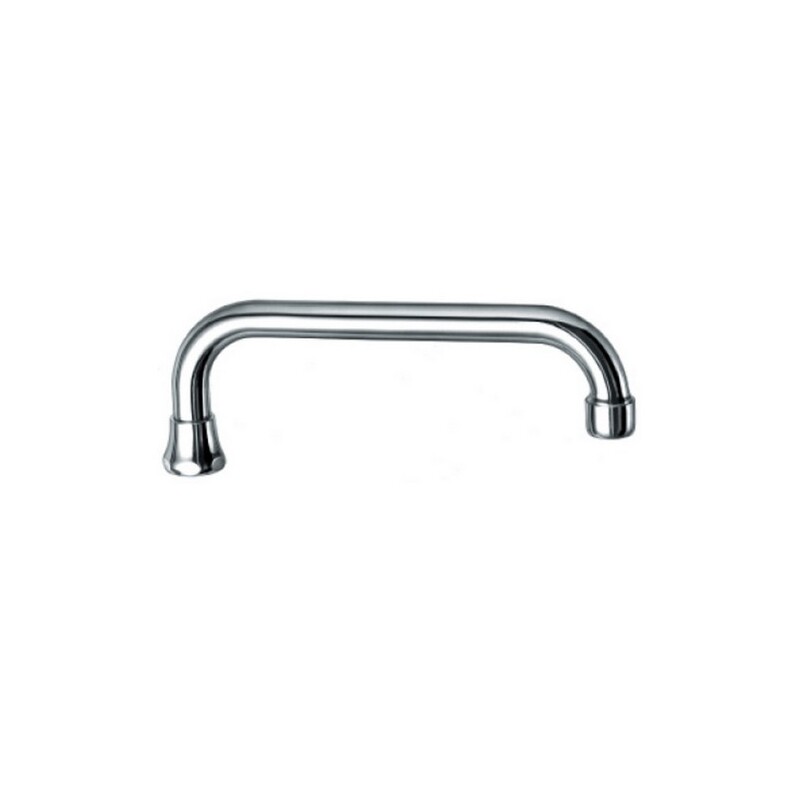 Výtokové ramínko horní 25 cm, 3/4 chrom, Geos, 461 25 CM