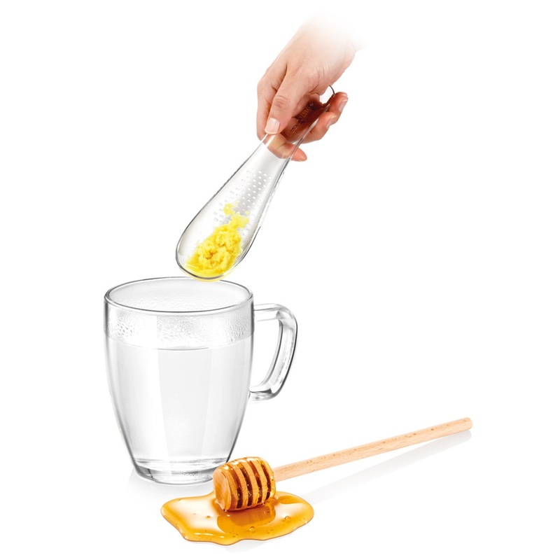 Třecí struhadlo na zázvor Tescoma, PRESTO