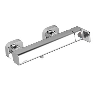 Sprchová baterie 10° 150 mm, chrom, nástěnná, bez příslušenství, TD 032.00, Ravak X070066