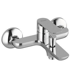 Vanová baterie Classic 150 mm, chrom, nástěnná, bez příslušenství, CL 022.00, Ravak X070083