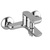 Vanová baterie Classic 150 mm, chrom, nástěnná, bez příslušenství, CL 022.00, Ravak X070083