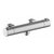 Sprchová baterie Termo 150 mm, chrom, nástěnná, termostatická, bez příslušenství, PU 033.00, Ravak X070116