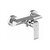 Sprchová baterie Flat 150 mm, chrom, nástěnná, bez příslušenství, FL 032.00, Ravak X070121