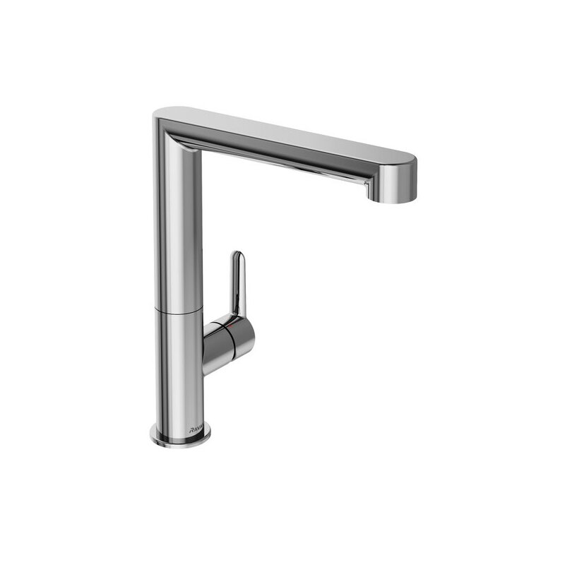 Umyvadlová baterie Puri, chrom, stojánková, bez výpustě, PU 016.00, Ravak X070143