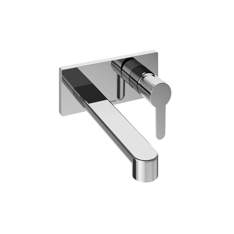 Umyvadlová baterie Puri, chrom, podomítková, PU 019.00, Ravak X070146
