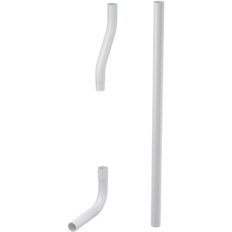 Trubice splachovací, komplet DN 35, Alcadrain A950