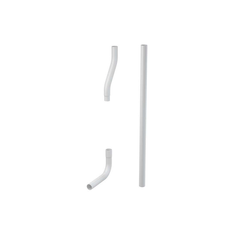 Trubice splachovací, komplet DN 35, Alcadrain A950