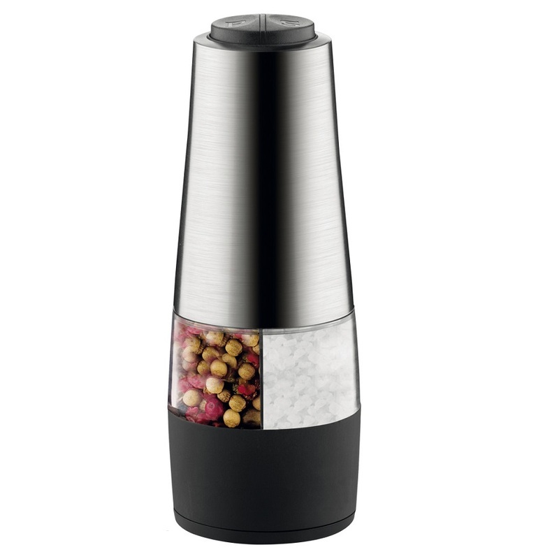 Elektrický mlýnek na pepř a sůl 2 v 1 Tescoma, PRESIDENT, 659562