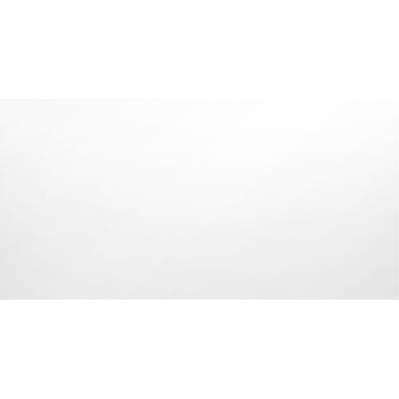 Obklad Bianco 297x595 mat Rett.