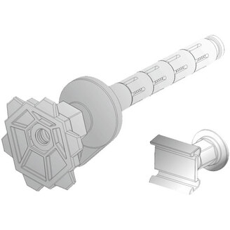 Navrtávací konzola Koramont 15/120, Korado Z-U140
