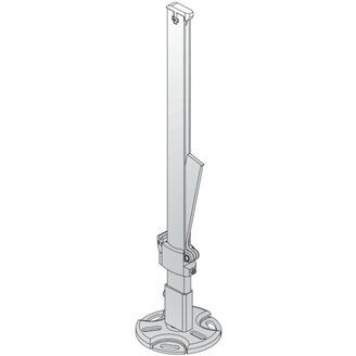 Univerzální vnitřní stojánková konzola Koramont, Korado Z-U331