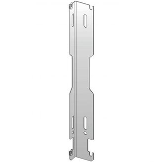 Dvojitá stěnová konzola Koramont 500 mm, Korado Z-U564