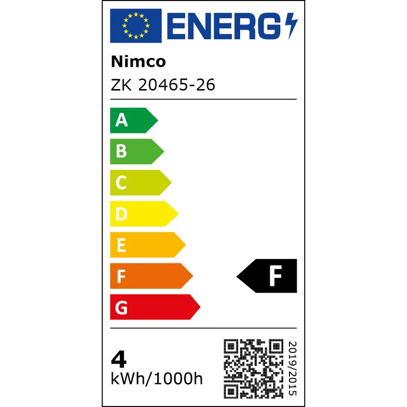 Kosmetické zvětšovací LED zrcátko chrom, Nimco ZK 20465-26