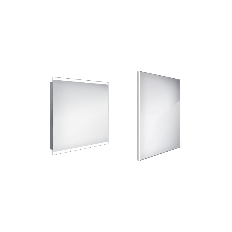 Nimco LED zrcadlo 800x700 Série 12000