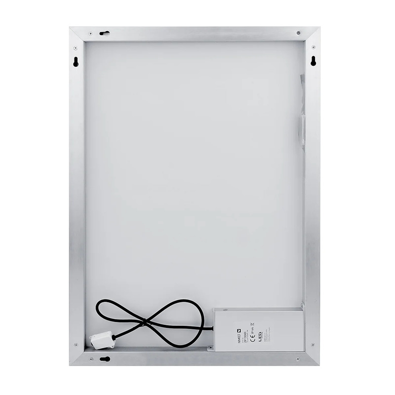LED zrcadlo 120 x 70 cm, Nimco ZP 13006