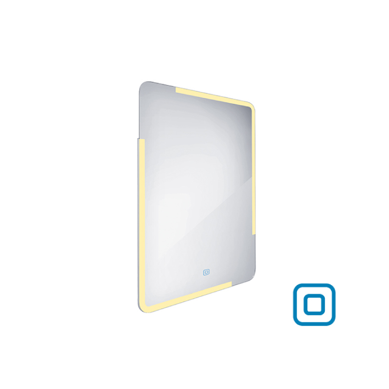 Nimco LED zrcadlo 600x800 s dotykovým senzorem Série 15000 32 W