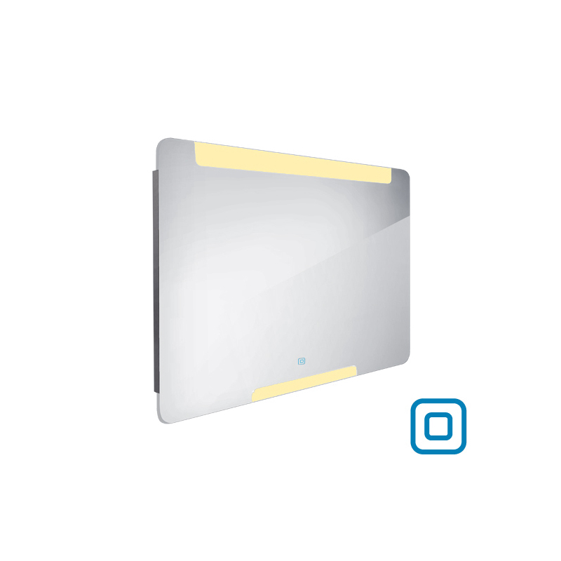 Nimco LED zrcadlo 1000x700 s dotykovým senzorem Série 22000 22,5 W