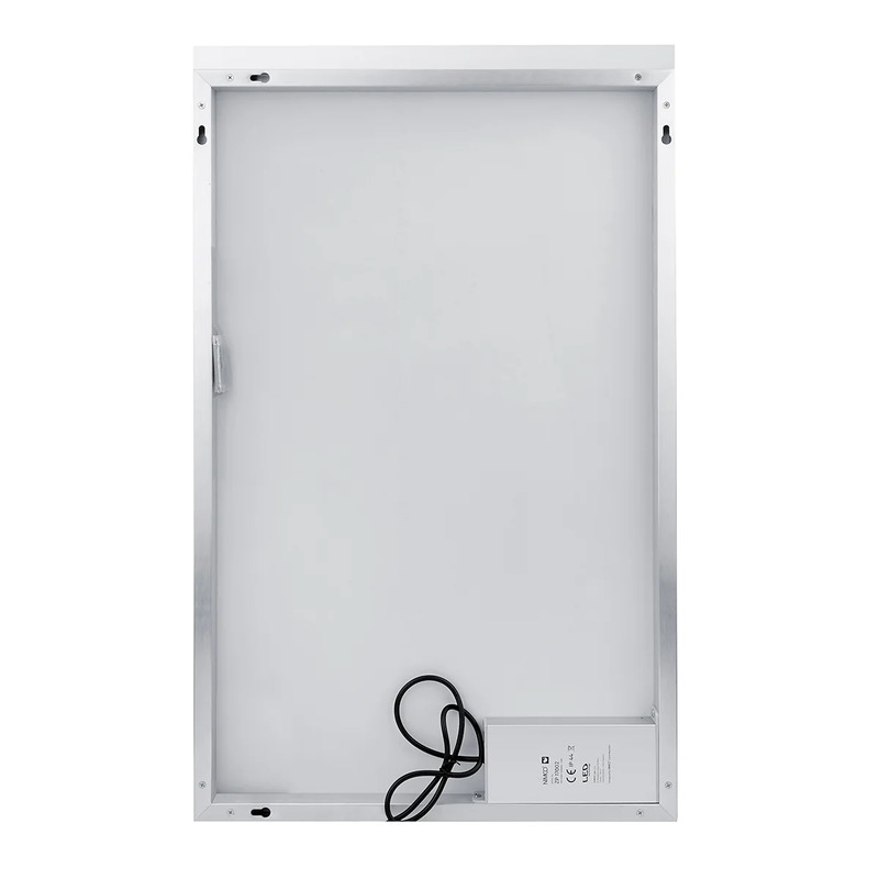 LED zrcadlo 120 x 60, Nimco ZP 8006