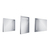Nimco LED zrcadlo 600x800 Série 1000 7 W