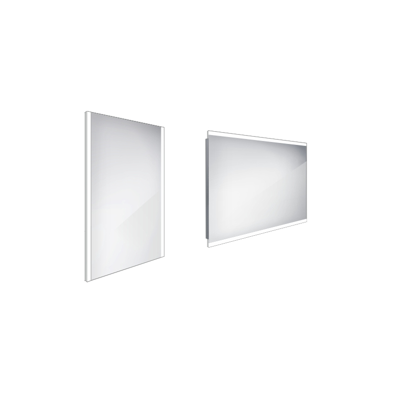 Nimco LED zrcadlo 500x700 Série 11000 21 W