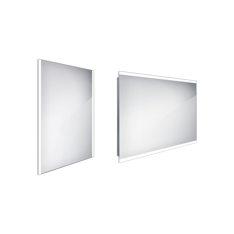 Nimco LED zrcadlo 600x800 Série 11000 24 W