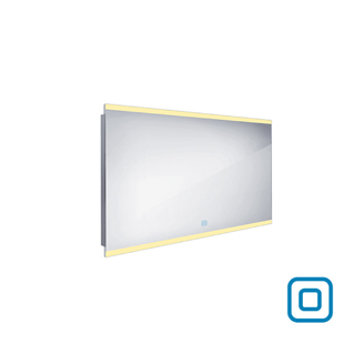 Nimco LED zrcadlo 1200x700 s dotykovým senzorem Série 12000 35 W