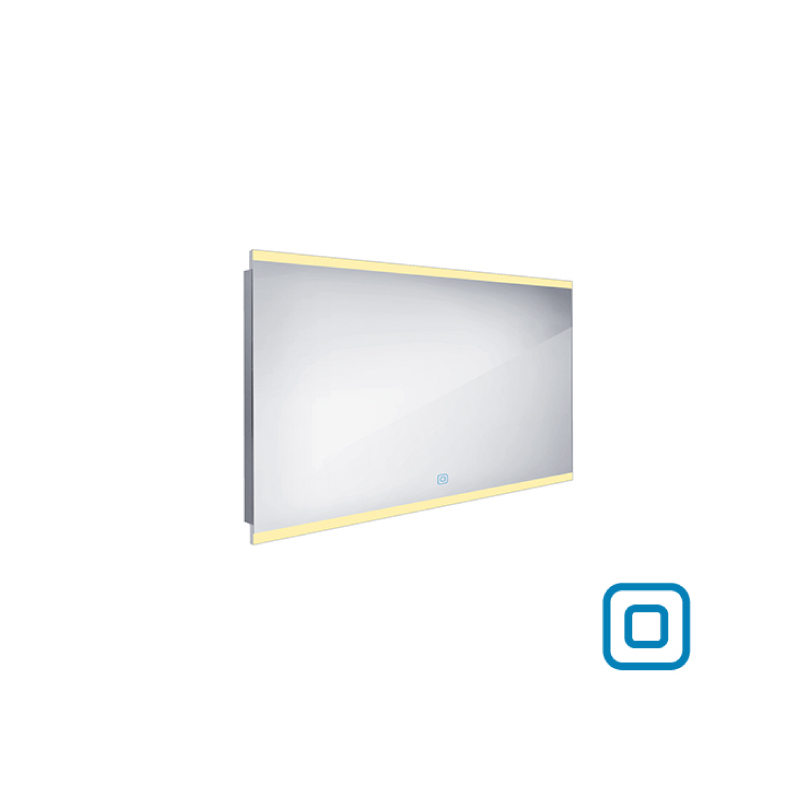 Nimco LED zrcadlo 1200x700 s dotykovým senzorem Série 12000 35 W