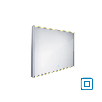 Nimco LED zrcadlo 900x700 s dotykovým senzorem Série 13000 47 W