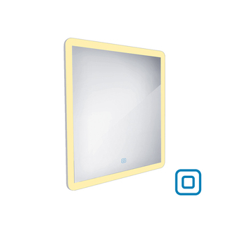 Nimco LED zrcadlo 600x600 s dotykovým senzorem Série 19000 35 W